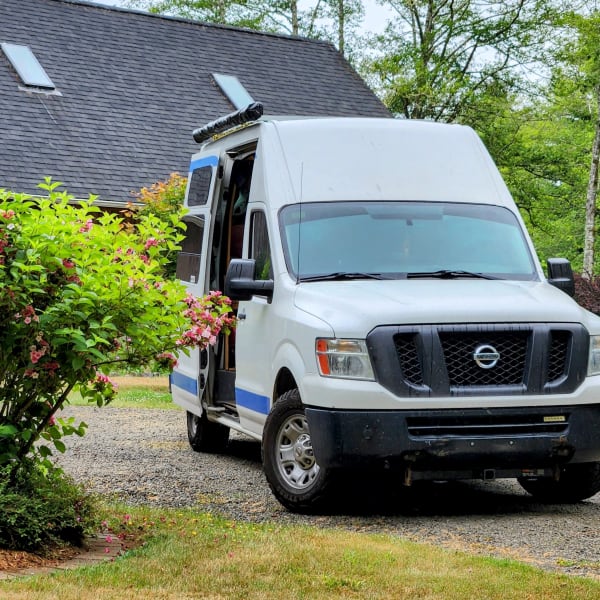 2012 Nissan Other Class B available for rent in Salt Lake City, Utah