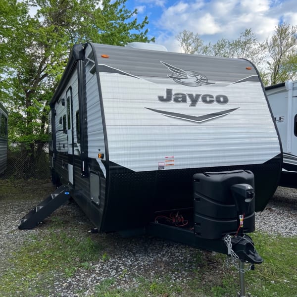 2022 Jayco Jay Flight Travel Trailer available for rent in Buxton, North Carolina