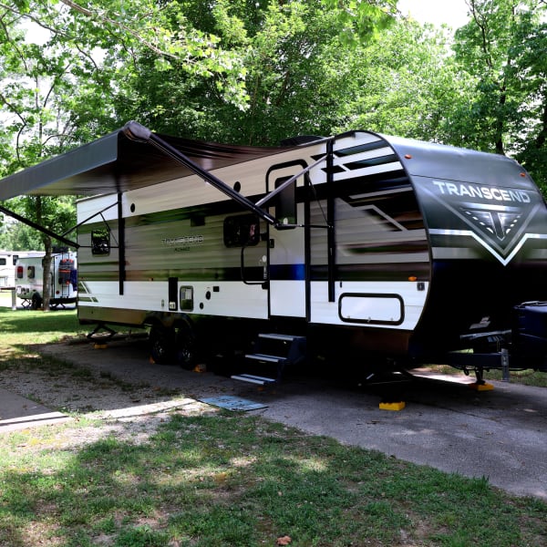 2022 Grand Design Transcend Xplor Travel Trailer available for rent in Ozark, Missouri