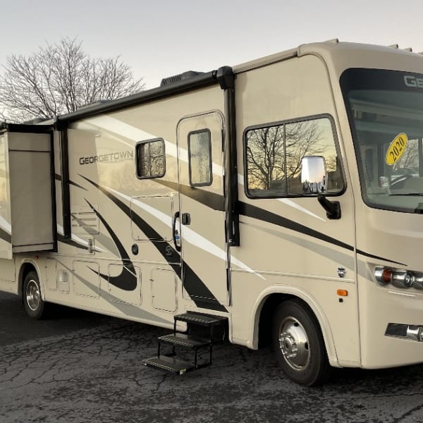 2020 Forest River Georgetown 3 Series 33b Class A available for rent in Lexington, Massachusetts