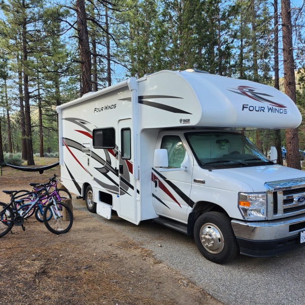 2023 Thor Four Winds Class C available for rent in Yucaipa, California