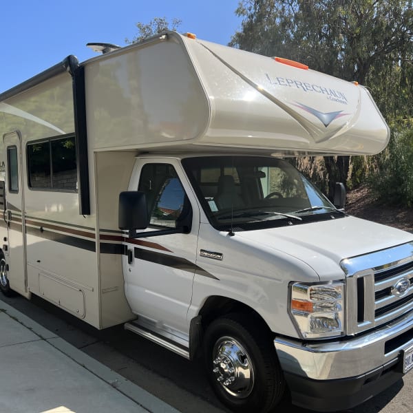 2022 Coach House 230BC Class C available for rent in Chino Hills, California