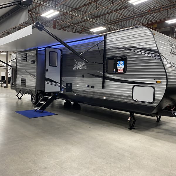 2021 Jayco Jay Flight Travel Trailer available for rent in Indio, California