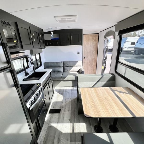 2022 Keystone RV Springdale Travel Trailer available for rent in Langley, British Columbia