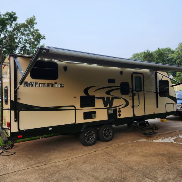 2017 Minnie Minnie Trailer Travel Trailer available for rent in Kingsport, Tennessee