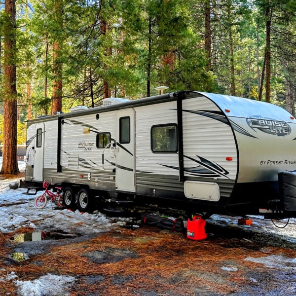 2015 Forest River Salem Cruise Lite Travel Trailer available for rent in Moreno Valley, California