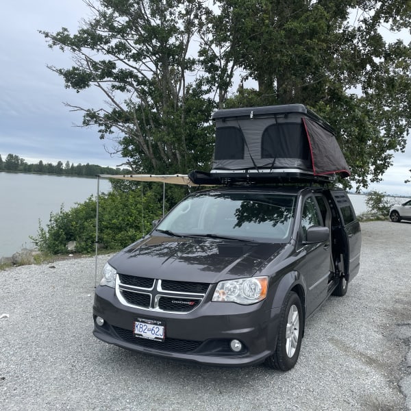 2015 Dodge Caravan Class B available for rent in Richmond, British Columbia