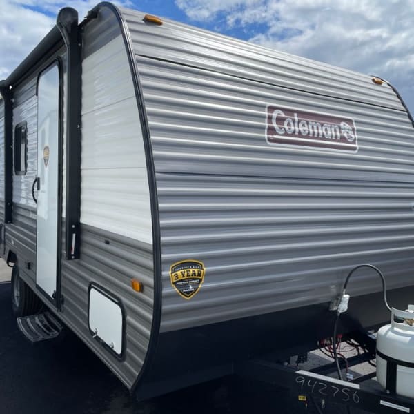 2021 Coleman Lantern 17b Travel Trailer available for rent in Sandy, Oregon
