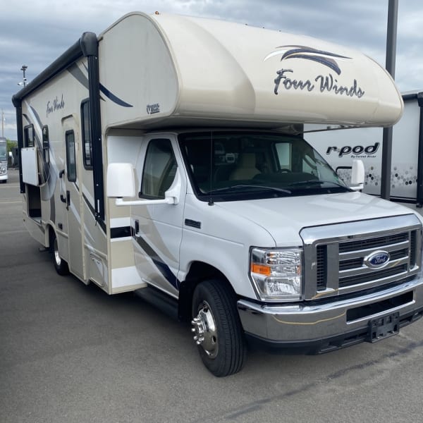 2018 Thor Four Winds Class C available for rent in West Deptford, New Jersey