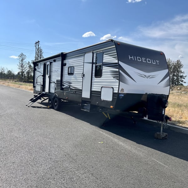 2021 Keystone RV Hideout Travel Trailer available for rent in Redmond, Oregon