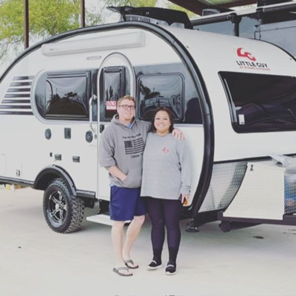 2022 Xtreme Outdoors Xtreme Outdoors Trailer Travel Trailer available for rent in Bedford, Texas