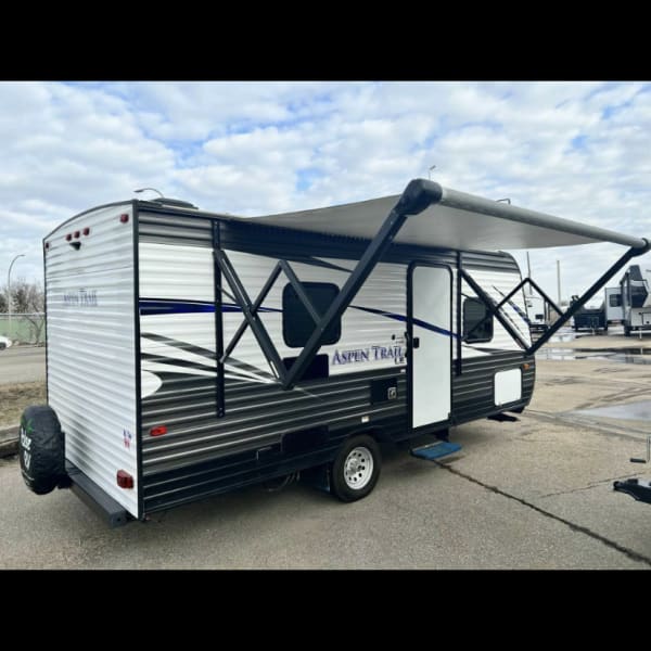 2019 Dutchmen Aspen Trail LE 1800RB Travel Trailer available for rent in Drayton Valley, Alberta