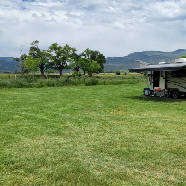 2013 Navistar R-Vision Trail-Sport Travel Trailer available for rent in El Prado, New Mexico