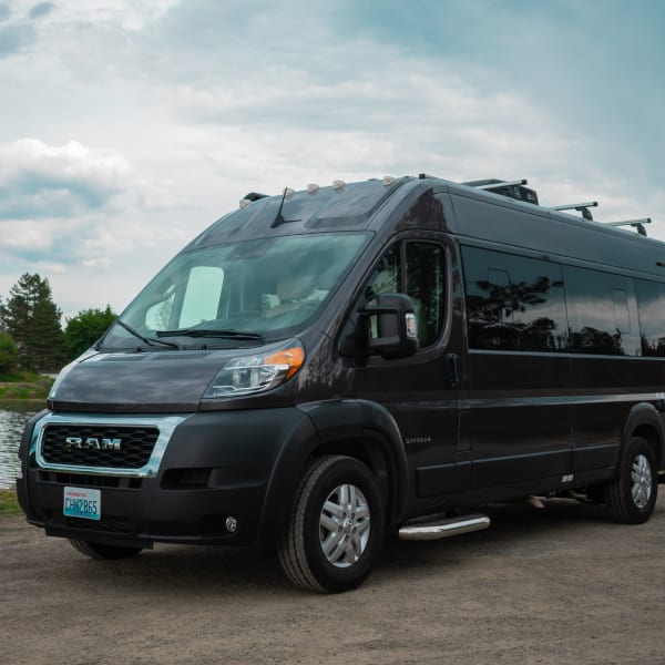 2023 Entegra Coach Ethos Class B available for rent in Palm Desert, California