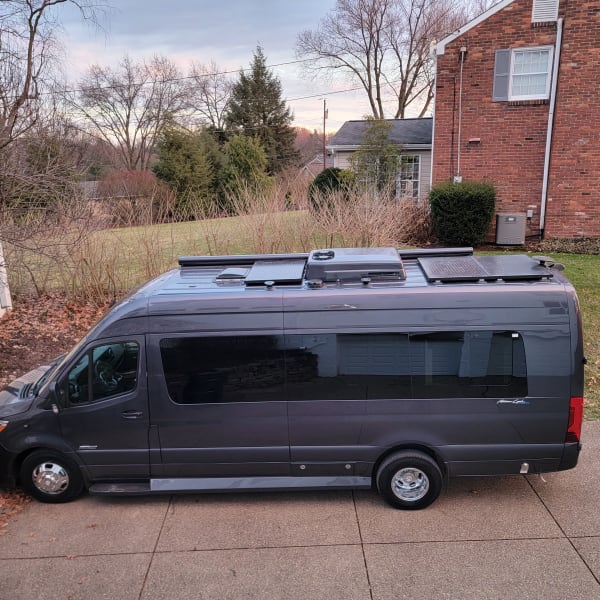 2023 Midwest Automotive Designs American Patriot Class B available for rent in Pittsburgh, Pennsylvania