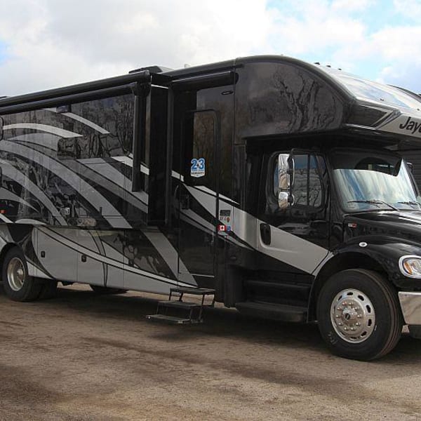 2022 Jayco Seneca Class C available for rent in Grimsby, Ontario
