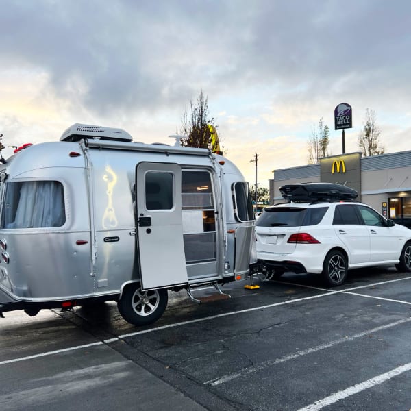2020 Airstream Caravel Travel Trailer available for rent in Celina, Texas