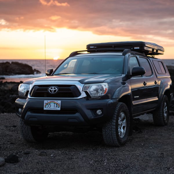 2013 Other Other Truck Camper available for rent in Kailua Kona, Hawaii