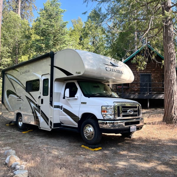 2020 Thor Chateau Class C available for rent in North Hollywood, California
