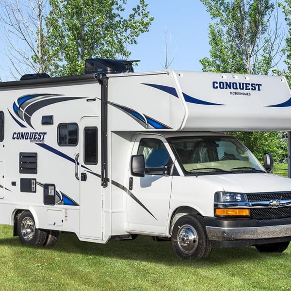 2024 Gulf Stream Conquest Class C available for rent in Montreal, Quebec