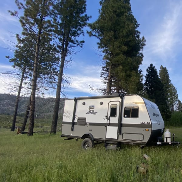 2022 Jayco Jay Flight SLX Baja Edition Travel Trailer available for rent in Meridian, Idaho