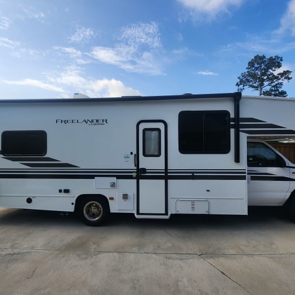 2023 Coachmen Freelander Class C available for rent in Bartlett, Illinois