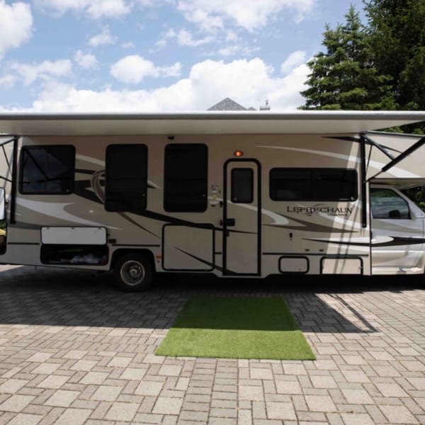 2013 Forest River Coachmen Leprechaun Class C available for rent in Teaneck, New Jersey