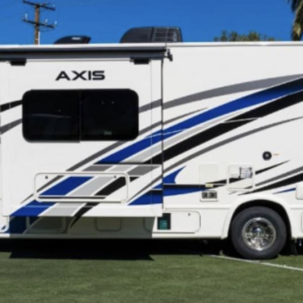 2023 Thor Axis Class A available for rent in GLENDORA, California