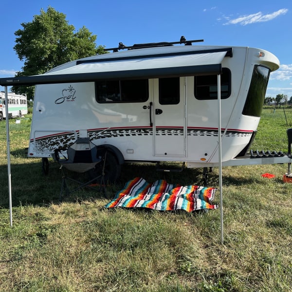 2022 InTech RV Sol Travel Trailer available for rent in Westminster, Colorado