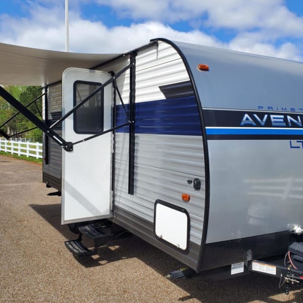 2022 Avenger LT Travel Trailer available for rent in Cordova, Tennessee