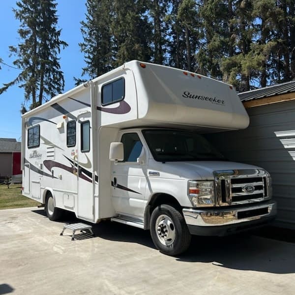2010 Forest River Sunseeker Class C available for rent in Calgary, Alberta