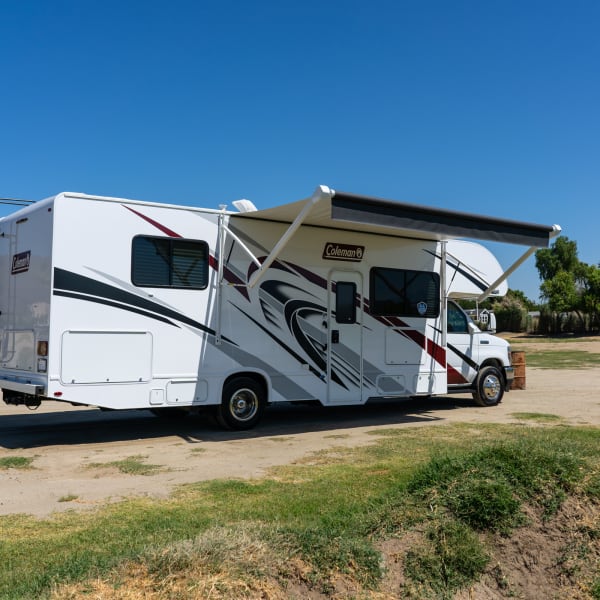 2023 Thor Coleman Class C available for rent in Mission Hills, California