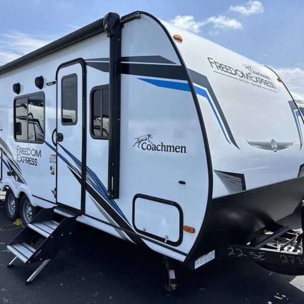 2023 Coachmen Freedom Express Travel Trailer available for rent in Richmond, Texas