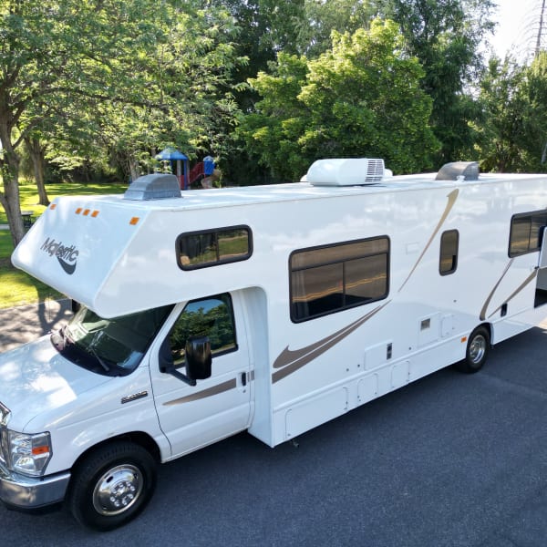 2019 Thor Majestic Class C available for rent in American Fork, Utah