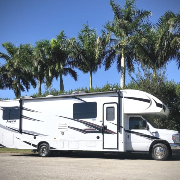 2022 Jayco Redhawk Class C available for rent in Chantilly, Virginia