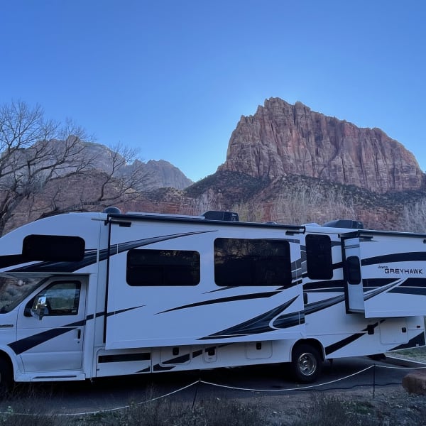 2022 Jayco Greyhawk Class C available for rent in Menifee, California