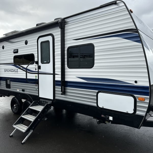 2022 Keystone RV Springdale Travel Trailer available for rent in Salem, Oregon