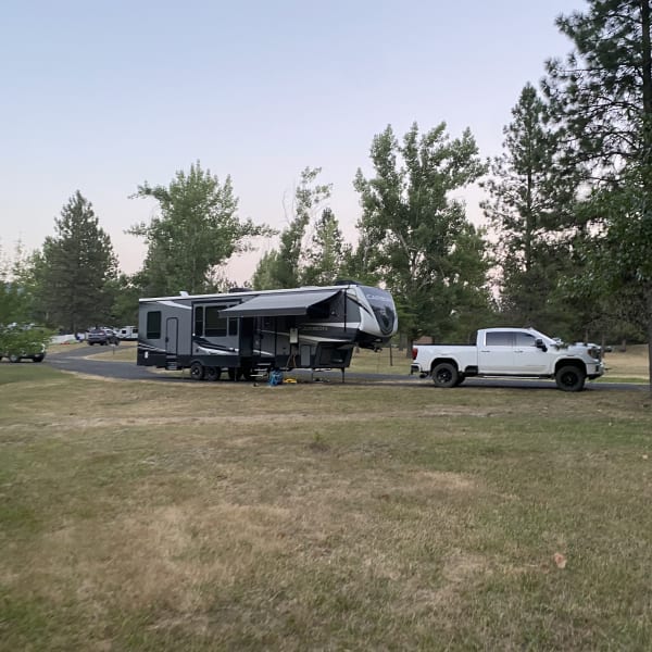 2020 Keystone Carbon Toy Hauler available for rent in Mountain Home, Idaho