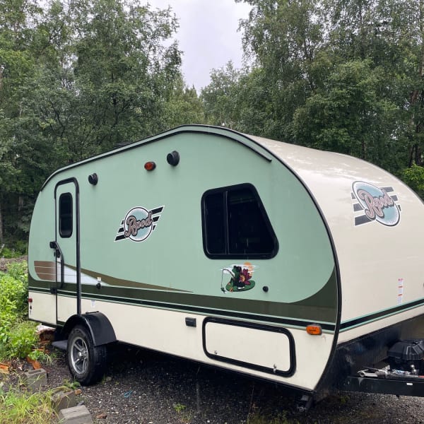2017 R-Pod R-Pod Trailer Travel Trailer available for rent in Anchorage, Alaska