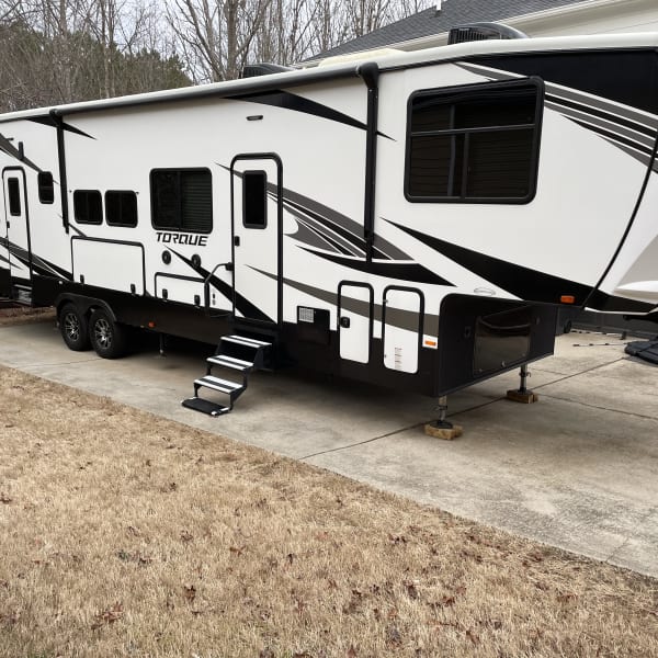 2019 Heartland Torque Toy Hauler available for rent in Canton, Georgia