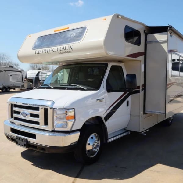 2020 Coachmen Leprechaun Class C available for rent in Reno, Nevada