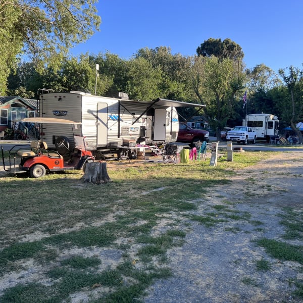 2022 Forest River Salem Travel Trailer available for rent in Fresno, California