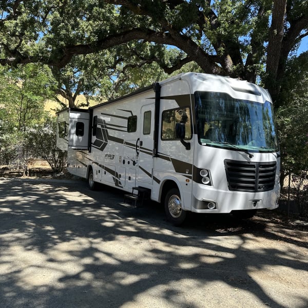 2023 FR3 FR3 Motorhome Class A available for rent in Morgan Hill, California