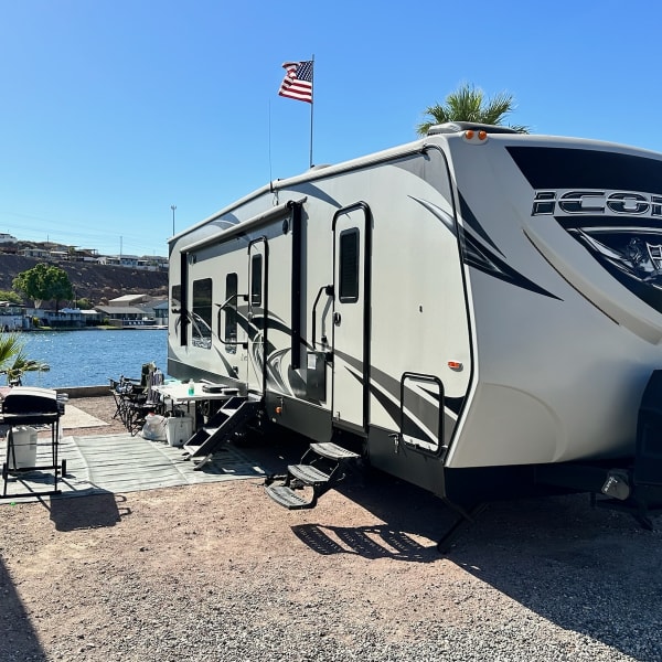 2018 Eclipse Recreational Vehicles Iconic Toy Hauler available for rent in CANYON LAKE, California