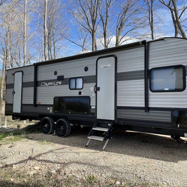2019 Forest River Salem Cruise Lite Travel Trailer available for rent in Wilson, Michigan