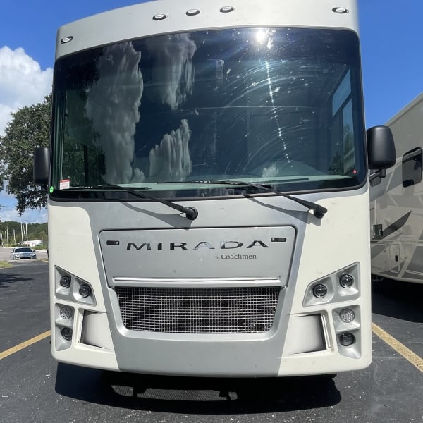 2026 Coachmen MIRADA 35ESF Class A available for rent in Winter Garden, Florida
