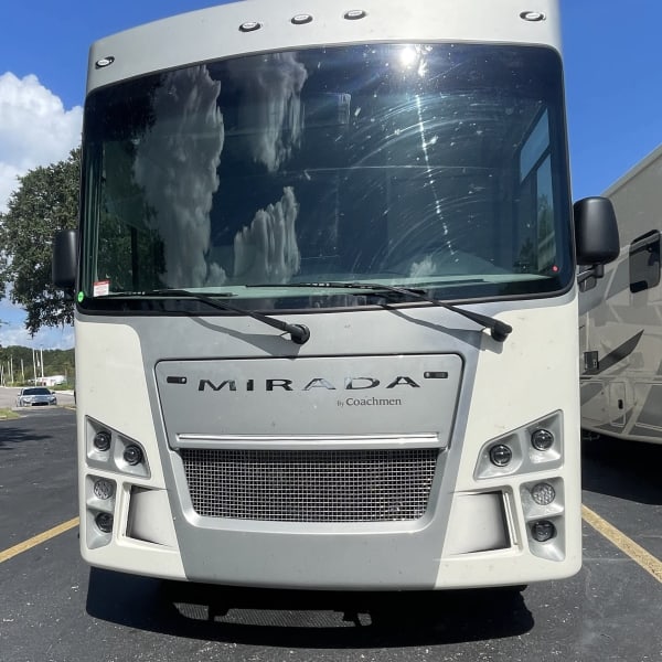 2025 Coachmen MIRADA 35ESF Class A available for rent in Winter Garden, Florida