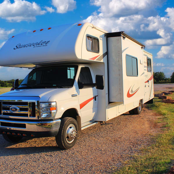 2015 Forest River Sunseeker Class C available for rent in OKLAHOMA CITY, Oklahoma