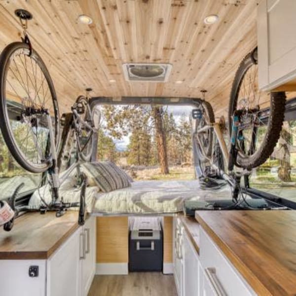 2021 Mercedes-Benz Sprinter Class B available for rent in Vancouver, British Columbia