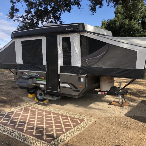 2020 Forest River Rockwood Freedom Popup available for rent in Camarillo, California